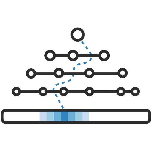 Out-of-Place Writes on the PGM Index